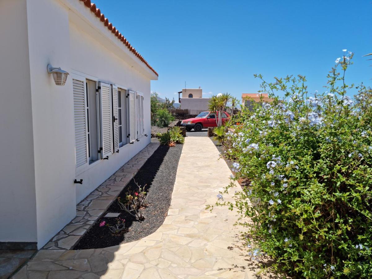 Casa Ina In El Roque, El Cotillo Exteriér fotografie