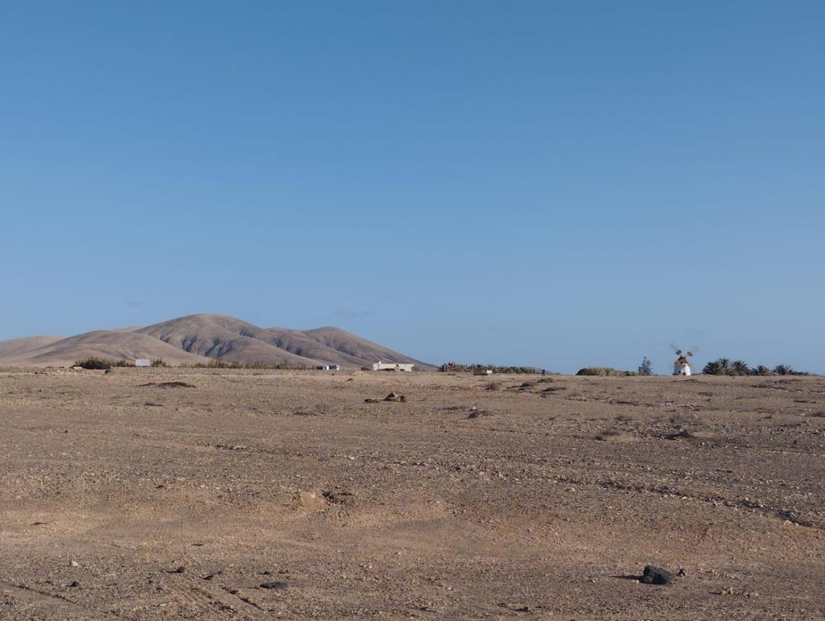 Casa Ina In El Roque, El Cotillo Exteriér fotografie