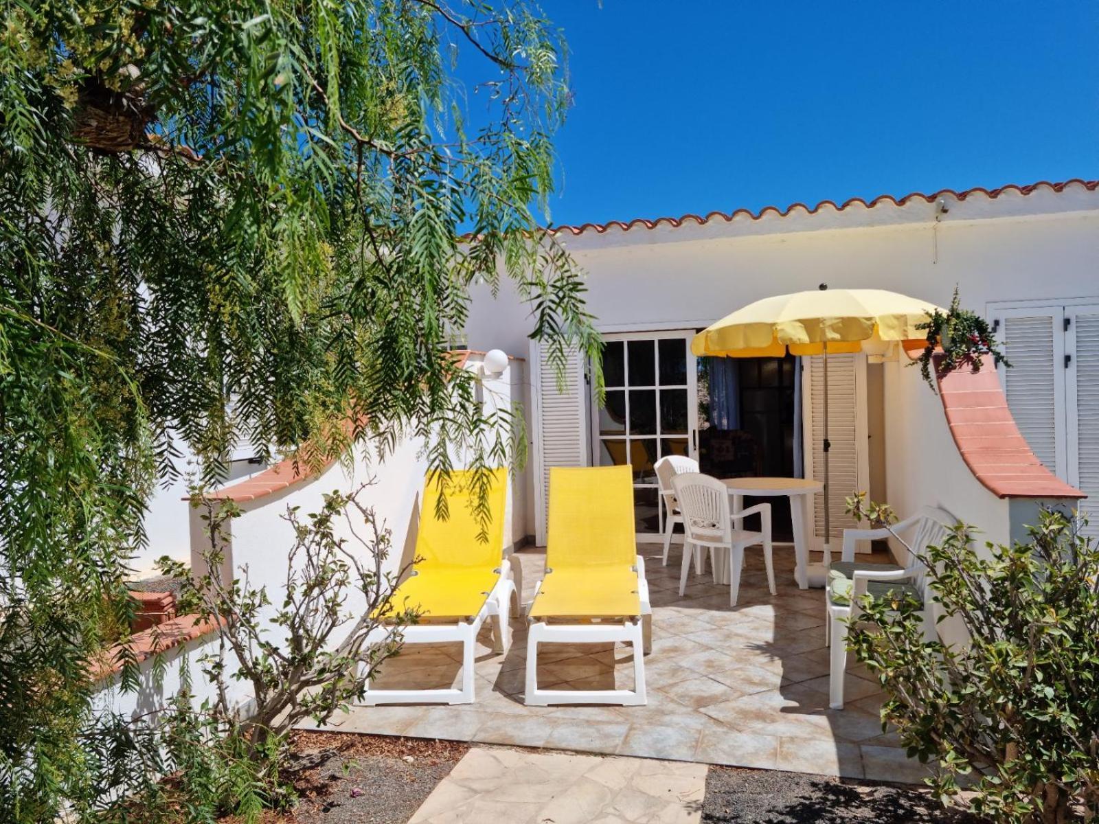 Casa Ina In El Roque, El Cotillo Exteriér fotografie