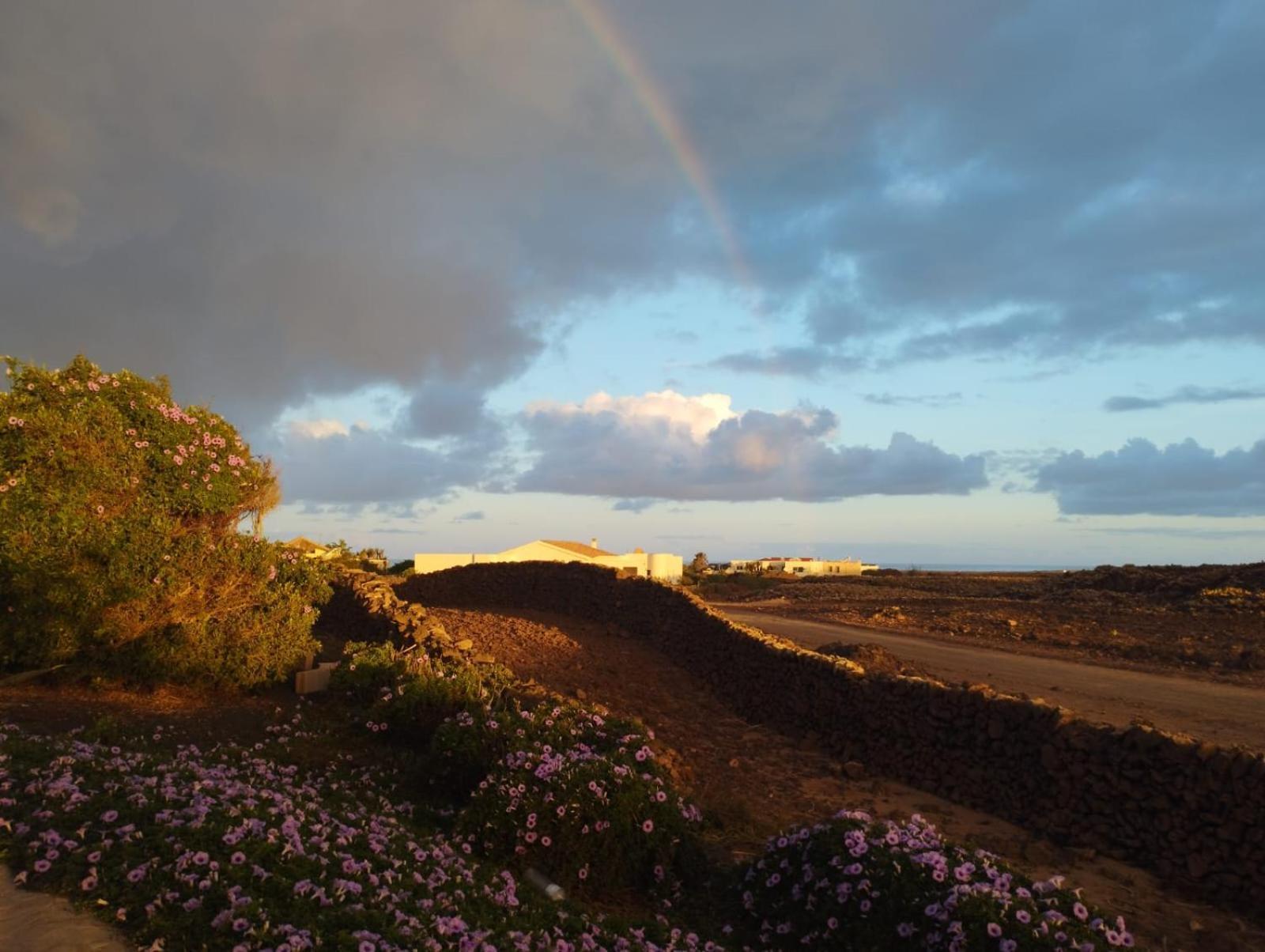 Casa Ina In El Roque, El Cotillo Exteriér fotografie