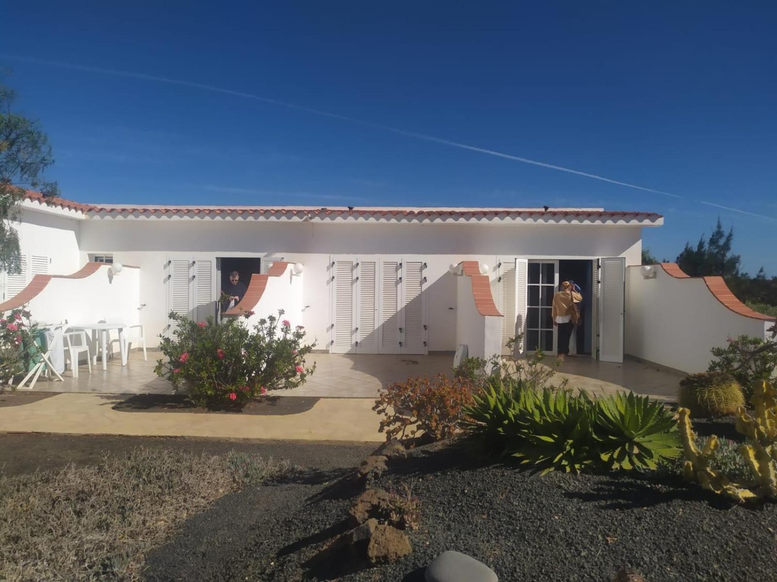 Casa Ina In El Roque, El Cotillo Exteriér fotografie