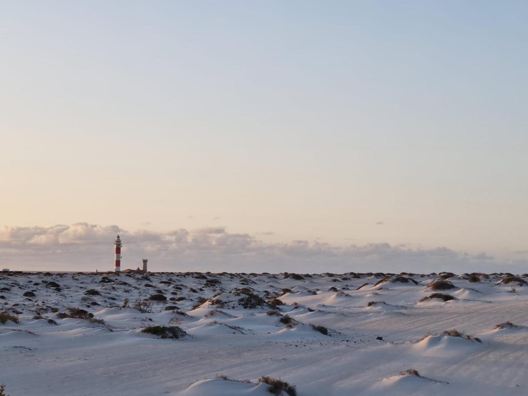 Casa Ina In El Roque, El Cotillo Exteriér fotografie