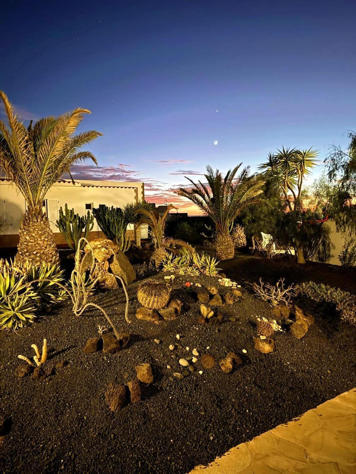 Casa Ina In El Roque, El Cotillo Exteriér fotografie